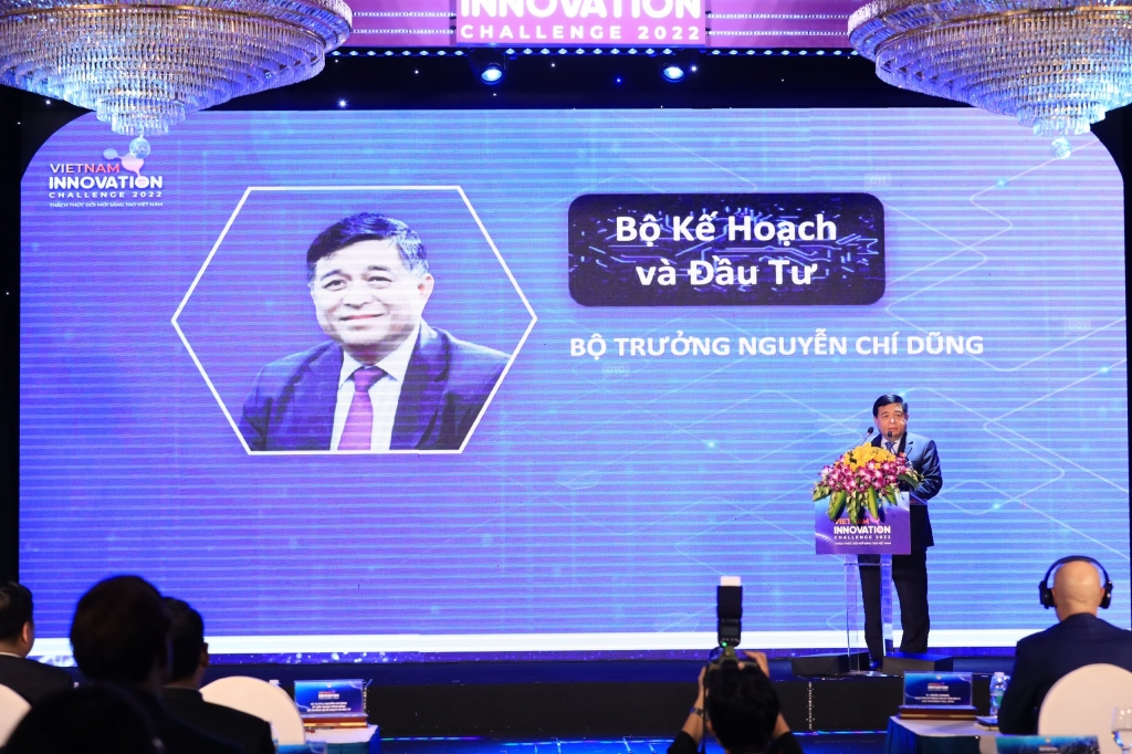 Phát động chương trình Thách thức Đổi mới sáng tạo Việt Nam 2022