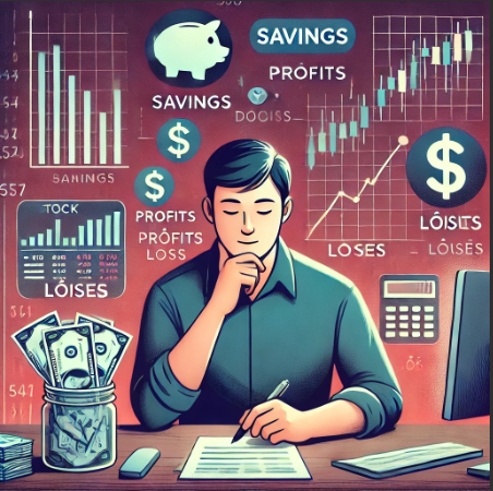 Hiệu ứng kế toán nhận thức (mental accounting) trong đầu tư chứng khoán qua góc nhìn xử lý thông tin