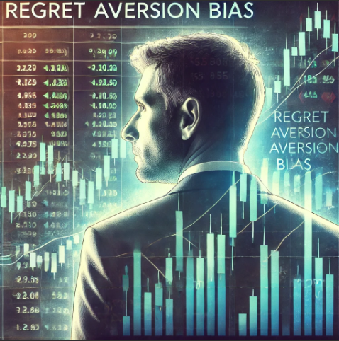 Thiên lệch né tránh hối tiếc (regret aversion bias) trong đầu tư chứng khoán qua góc nhìn xử lý thông tin