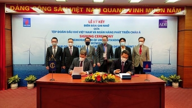 ADB hỗ trợ Việt Nam phát triển năng lượng sạch và bền vững
