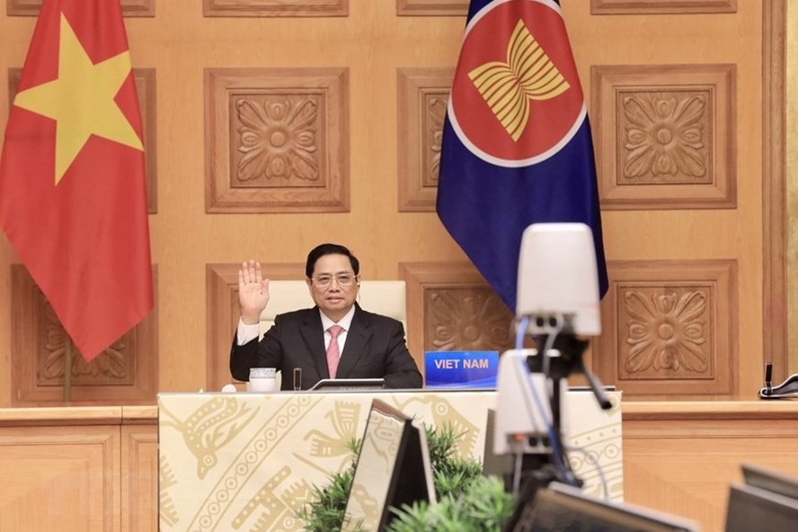 ﻿30 năm quan hệ ASEAN-Trung Quốc: Năng động và thực chất