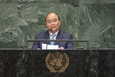 Việt Nam hoàn thành thắng lợi nhiệm kỳ tại Hội đồng Bảo an Liên hợp quốc