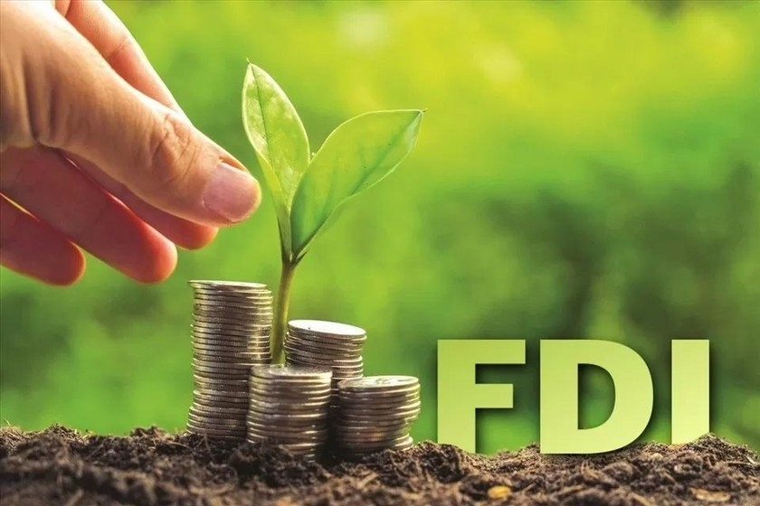 Xu hướng xanh hóa dòng vốn FDI