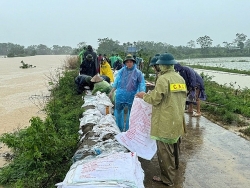 Chi cục Thủy lợi và Phòng, chống thiên tai Hà Nội: Quyết tâm cao, nỗ lực lớn để hoàn thành tốt nhiệm vụ được giao