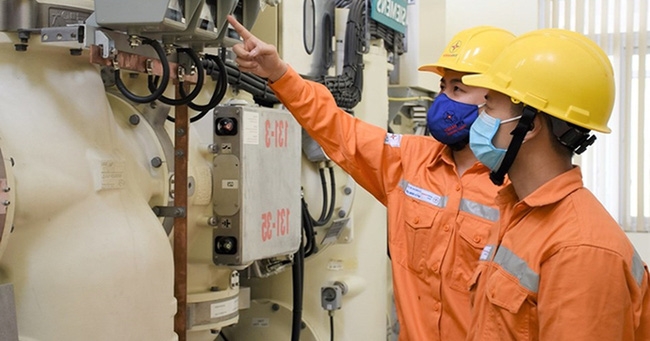 EVN kinh doanh lỗ hơn 1.307 tỷ đồng năm 2020 EVN kinh doanh lỗ hơn 1.307 tỷ đồng năm 2020