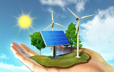 Năng lượng tái tạo đang chiếm 16,2% trong toàn hệ thống