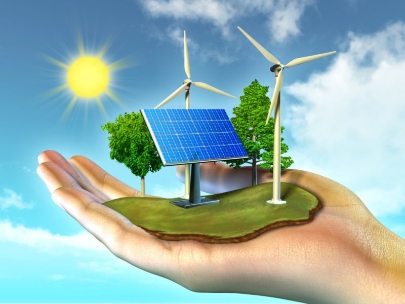 Thúc đẩy sản xuất hydro xanh từ năng lượng tái tạo