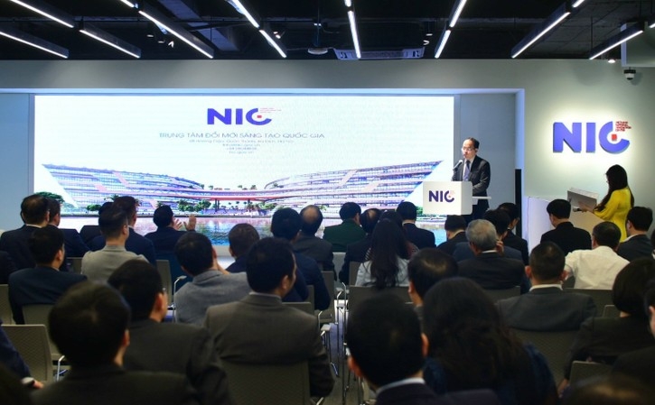 NIC phải là nơi hội tụ trí tuệ và lan toả lợi ích đổi mới sáng tạo Việt Nam