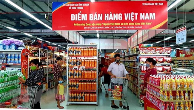 Ban hành kế hoạch triển khai Cuộc Vận động “Người Việt Nam ưu tiên dùng hàng Việt Nam” năm 2023