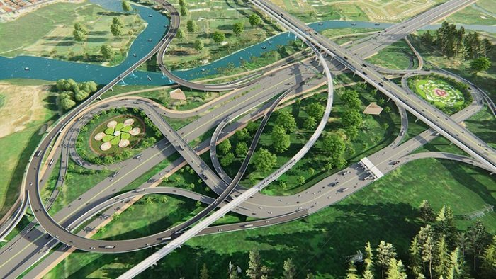 Thực trạng phát triển hệ thống kết cấu hạ tầng giao thông logistics tại Việt Nam