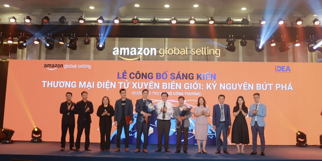 Amazon hỗ trợ phát triển nguồn nhân lực cho TMĐT xuyên biên giới tại Việt Nam
