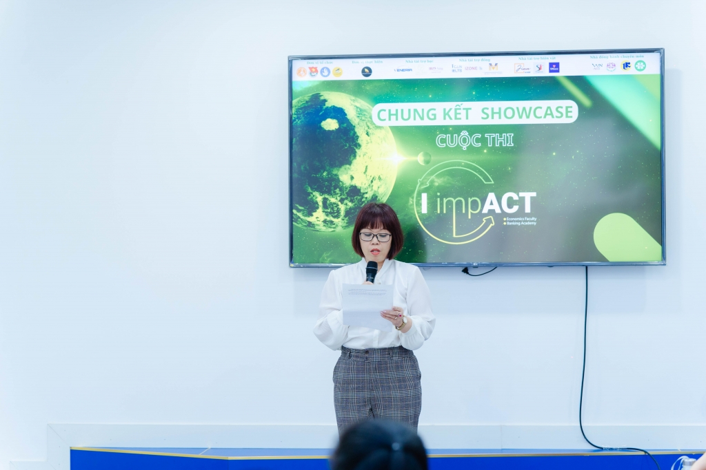 I - ImpAct - Cuộc thi giúp hiện thực hóa những ý tưởng đầu tư dự án tạo tác động xã hội