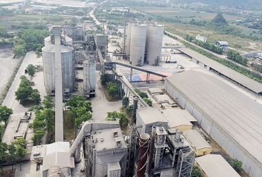 Kế toán quản trị chi phí môi trường trong các nhà máy xi măng tại tỉnh Ninh Bình