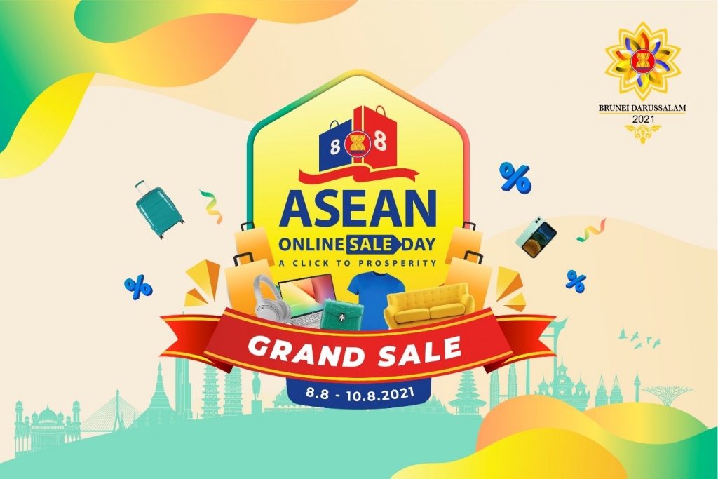 Sắp diễn ra Chương trình ngày mua sắm trực tuyến lớn nhất ASEAN 2021