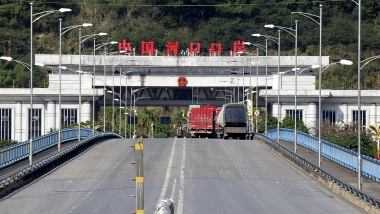Kim ngạch thương mại biên giới Việt Nam - Trung Quốc sụt giảm mạnh