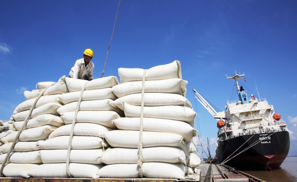 Bộ Công Thương khuyến nghị doanh nghiệp liên quan đến lệnh cấm xuất khẩu gạo của Ấn Độ
