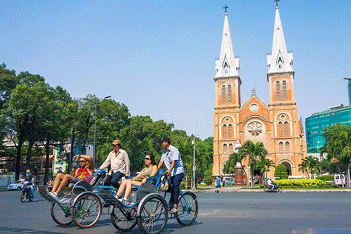 Nghiên cứu hình ảnh điểm đến tác động đến ý định du lịch của khách du lịch quốc tế tại TP. Hồ Chí Minh