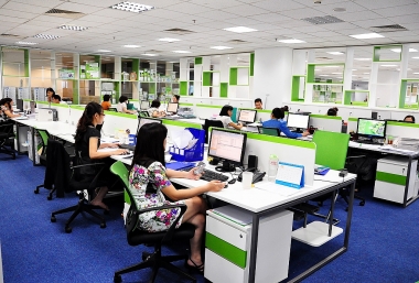 Các yếu tố ảnh hưởng đến hành vi công dân trong tổ chức của nhân viên văn phòng tại các trường cao đẳng, đại học khu vực TP. Hồ Chí Minh