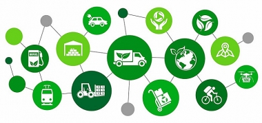 Thúc đẩy chuyển đổi logistics xanh trong thương mại điện tử