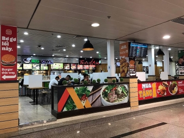 Các yếu tố tác động đến chất lượng dịch vụ ăn uống tại Cảng hàng không quốc tế Tân Sơn Nhất