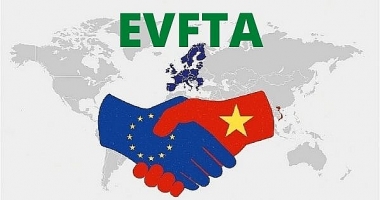 "Trái ngọt" từ Hiệp định EVFTA