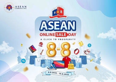 Hơn 300 doanh nghiệp tham gia Ngày mua sắm trực tuyến ASEAN 2022