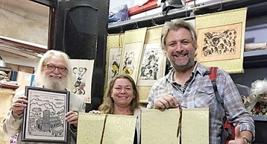 Phát triển du lịch tại Làng tranh Đông Hồ, Bắc Ninh