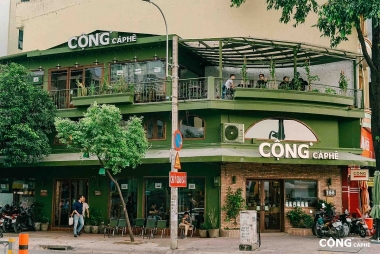 Quốc tế hóa thương hiệu cà phê Việt: So sánh King Coffee và Cộng Cà Phê từ năm 2018 đến nay