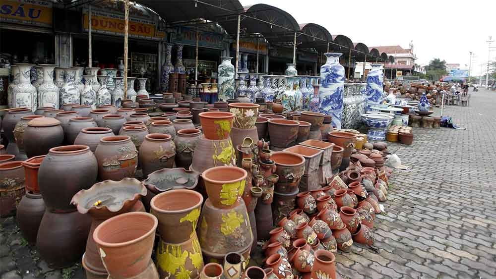 Đánh giá an ninh môi trường không khí tại Làng gốm Bát Tràng dưới góc nhìn an ninh phi truyền thống (*)