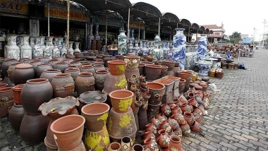 Đánh giá an ninh môi trường không khí tại Làng gốm Bát Tràng dưới góc nhìn an ninh phi truyền thống (*)