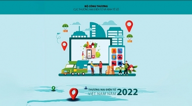 Bộ Công Thương công bố Sách trắng Thương mại điện tử Việt Nam năm 2022