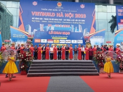 Đang diễn ra Triển lãm VIETBUILD Hà Nội 2023 lần thứ 2