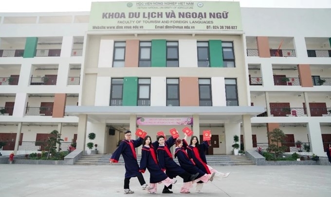 Phát triển sản phẩm du lịch mũi nhọn tại Học viện Nông nghiệp Việt Nam: Thực trạng và giải pháp