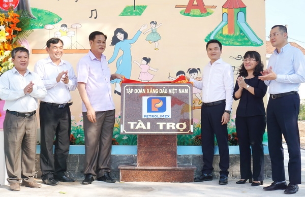 Trách nhiệm xã hội của Tập đoàn Xăng dầu Việt Nam