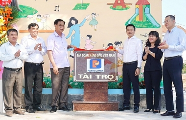 Trách nhiệm xã hội của Tập đoàn Xăng dầu Việt Nam