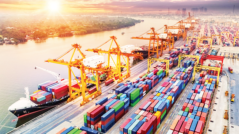 Một số giải pháp thúc đẩy phát triển ngành logistics Việt Nam