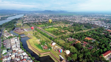 Đảm bảo sinh kế cho người dân sau giải phóng mặt bằng di tích Kinh thành Huế