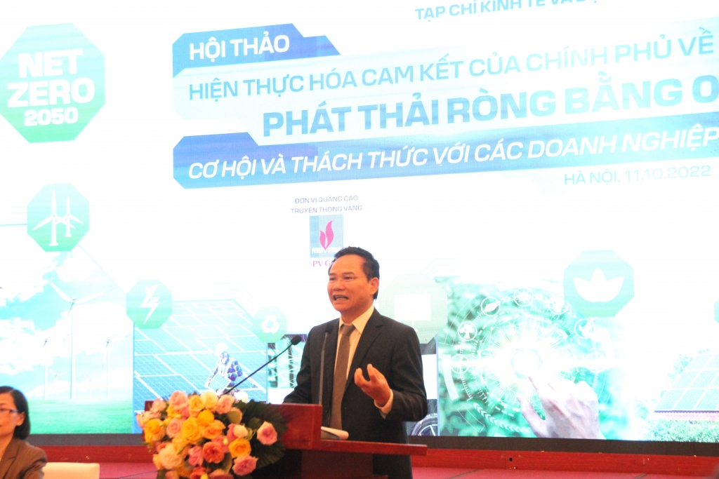 Việt Nam là một trong số ít các quốc gia có kế hoạch hành động ngay lập tức nhằm hiện thực hóa các cam kết tại COP26