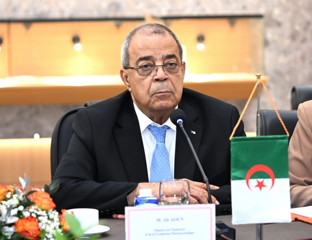 Việt Nam đề nghị Algeria hợp tác kinh doanh xăng dầu và khí đốt