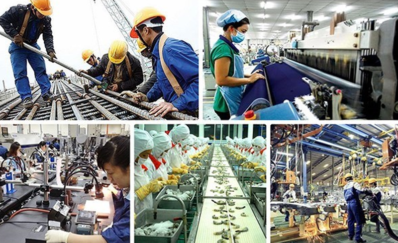 Sản xuất công nghiệp tháng 11 khởi sắc, dự báo cả năm có thể tăng 6%