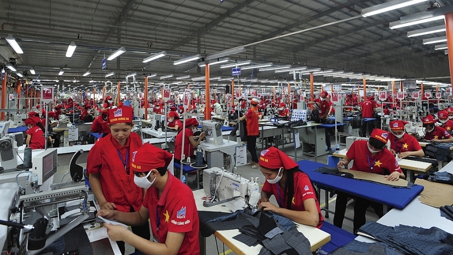 Ngành dệt may Việt Nam đã xuất khẩu vào 66 nước, vùng lãnh thổ