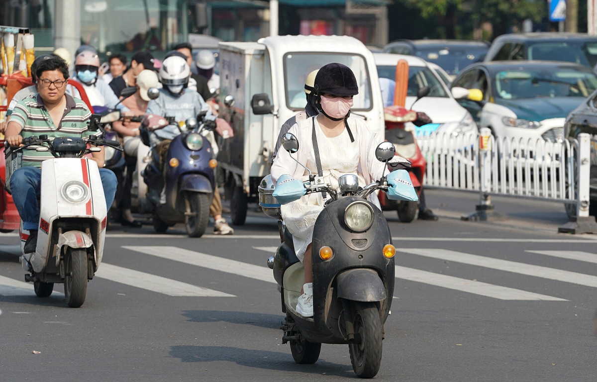 Ảnh hưởng từ giá trị thương hiệu xanh đến ý định mua xe máy điện của GenZ tại Việt Nam