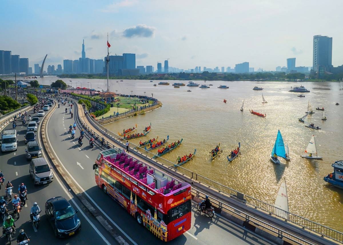 Tái định vị hình ảnh và nâng cao giá trị trải nghiệm du lịch TP. Hồ Chí Minh sau hợp nhất